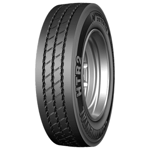 215/75 R17.5 135/133K HTR2 M+S 16PR Continental