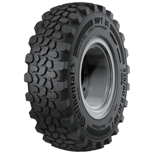 365/80 R20 152K MPT 81 M+S Continental