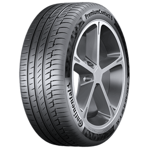 265/45 R21 108H PremiumContact 6 XL AO FR Continental
