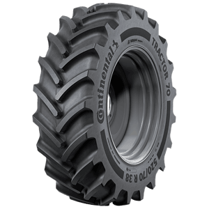 380/70 R24 125D/128A8 Tractor 70 Continental