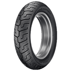 200/55 R17 78V D 401 Elite S/T H/D Rear M/C Dunlop