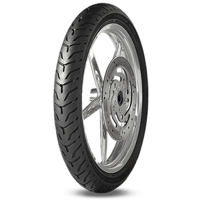 130/80 B17 65H D 408 Front SW H/D M/C Dunlop