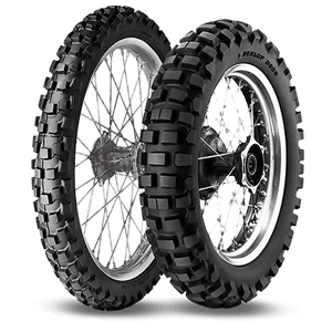 130/90-18 69R TT D 606 Rear M/C Dunlop