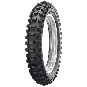 110/100-18 64M TT Geomax AT81 EX Rear Dunlop