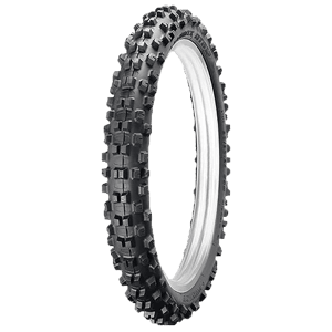 80/100-21 51M TT Geomax AT81 EX Front Dunlop