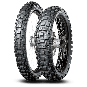 80/100-21 51M TT Geomax MX 71 Front M/C Dunlop