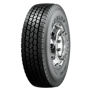 295/80 R22.5 152/148L SP 362 M+S 16PR 3PSF Dunlop