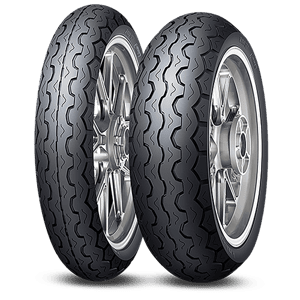 110/80 R18 58V TT 100 GP Front Dunlop