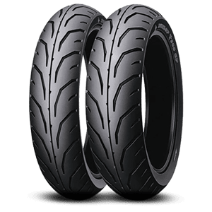 120/80-14 58P TT 900 GP Rear M/C Dunlop