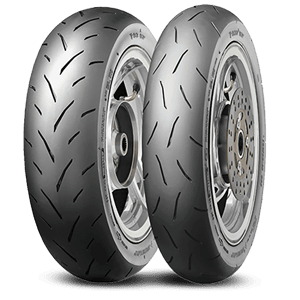 130/70-12 62L TT93 GP Rear Dunlop