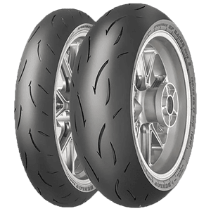120/80-12 55J TT93 GP Pro Rear Medium Dunlop