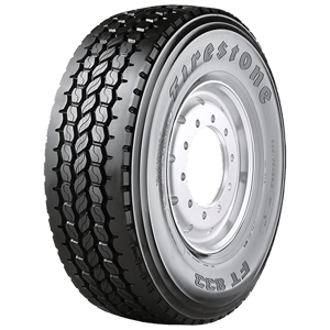 13 R22.5 156/150K FD 833 M+S Firestone