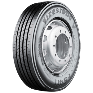 235/75 R17.5 132/130M FS 411 M+S Firestone