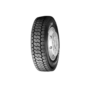 235/75 R17.5 132/130M Regioforce M+S 14PR 3PSF Fulda