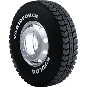 13 R22.5 156G/154K Varioforce M+S 18PR Fulda