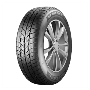 255/50 R19 107V Grabber A/S 365 XL FR M+S General Tire