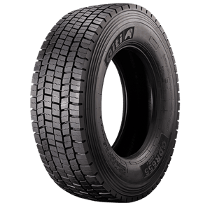 315/80 R22.5 156/150L (154/150M) GDR655  18PR Giti