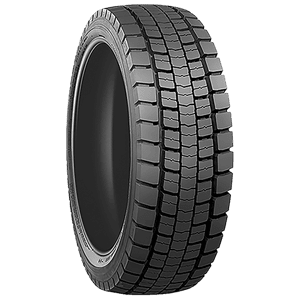 295/80 R22.5 152/149M MultiDrive D1 Goodride
