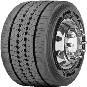 295/80 R22.5 154/149M K Max S G2 3PSF M+S 18PR Goodyear