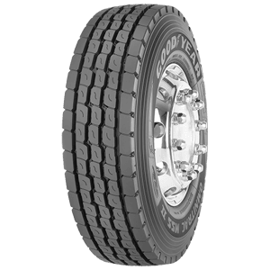 265/70 R19.5 143J/140L Omnitrac MSS II 3PMSF 18PR Goodyear