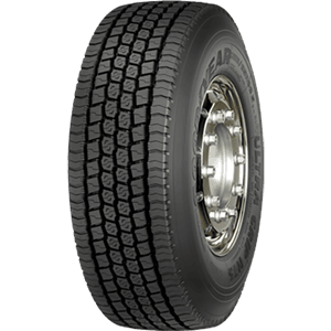 275/70 R22.5 148J/152E Ultra Grip WTSCity M+S 16PR Goodyear