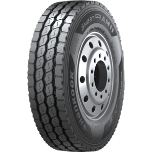 13 R22.5 156/150K Smart Work AM11 18PR Hankook