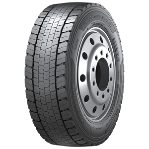 315/70 R22.5 154/150L e-cube Blue DL20W M+S 18PR Hankook