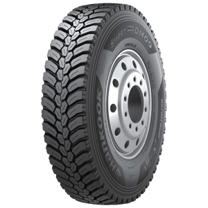 12 R22.5 152/148K SmartWork DM09 M+S 16PR Hankook