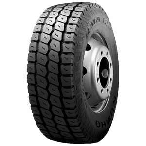 385/65 R22.5 160K KMA12 20PR M+S Kumho