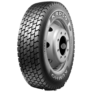 315/80 R22.5 156/150L RD50 18PR M+S Kumho