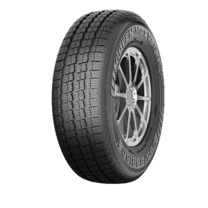 195/75 R16C 107/105R Green Max Van 4Season 8PR Linglong