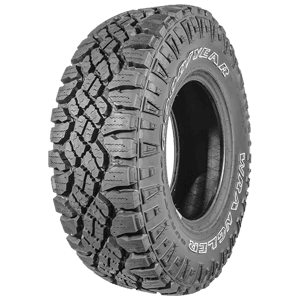 255/55 R19 111Q Wrangler DuraTrac XL POR FP M+S Goodyear