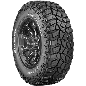 LT31x10.50 R15 109Q Discoverer STT PRO POR Cooper