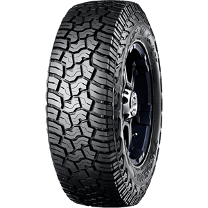 LT295/70 R17 121/118Q Geol. X-AT G016 POR RPB 10PR Yokohama