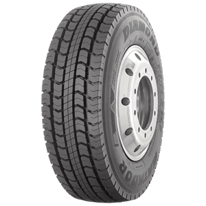 11 R22.5 148/145L DH 1 M+S 16PR Matador