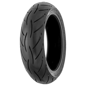 180/55 ZR17 (73W) Sportec M5 Interact Rear M/C Metzeler