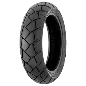 130/80-17 65S TT Tourance Rear M/C DP Metzeler