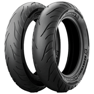 150/90 B15 74H TL/TT Commander III Cruiser M/C Michelin