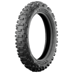 120/90-18 65R TT Enduro Medium Rear M/C Michelin