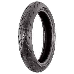 120/70 ZR17 (58W) Road 5 Front M/C Michelin
