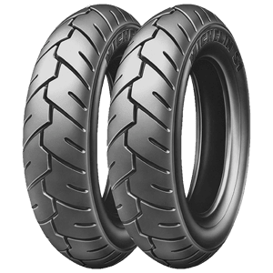 130/70-10 52J TL/TT S 1 Michelin