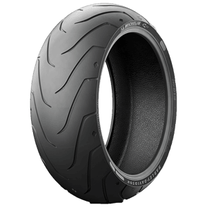 150/70 ZR17 (69W) Scorcher 11 Rear M/C Michelin