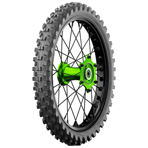 90/100-14 49M TT Starcross 5 Medium R M/C Michelin