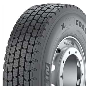 295/80 R22.5 154/150M X Coach D VG Michelin