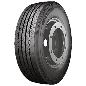 11 R22.5 148J/151E X Incity Z VG M+S 16PR Michelin