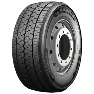 385/65 R22.5 160K (158L) X Multi Grip Z AS VG Michelin