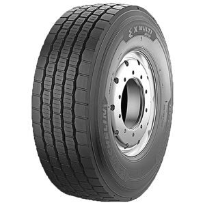 385/65 R22.5 160K X Multi Winter T VG M+S Michelin