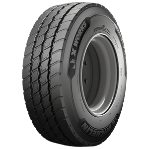 295/80 R22.5 152/149K X Works Z VM M+S 18PR Michelin