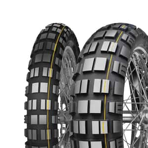 120/70 B19 60Q E-10 Front M/C M+S Mitas