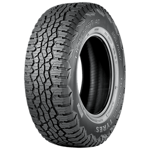 235/75 R17 109S Outpost AT Nokian